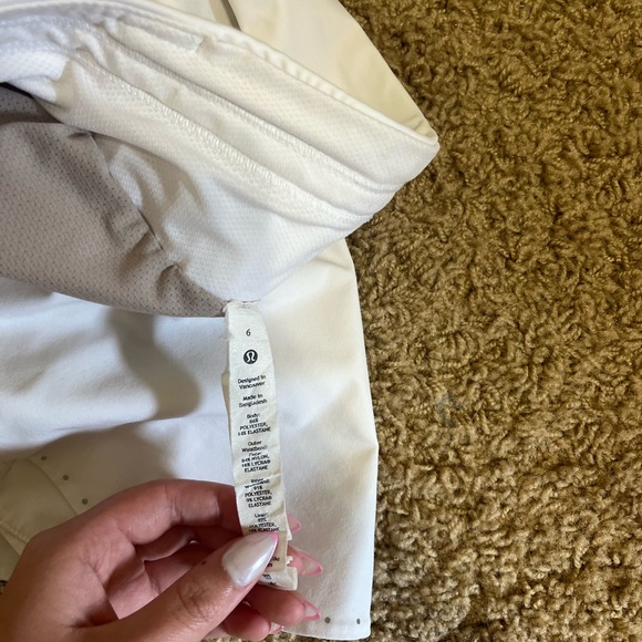 Lululemon Fast and Free Reflective High-Rise Classic-Fit Short 3" - Picture 4 of 6